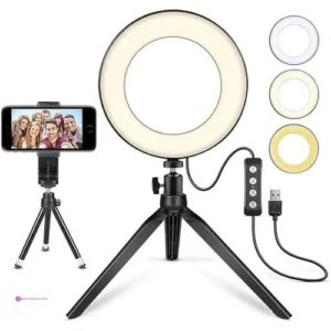 Ring Lights Code Mql25sut