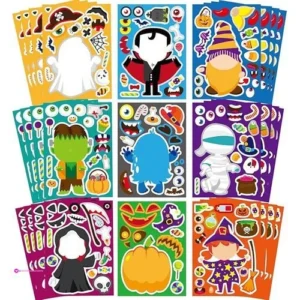 Halloween Sticker Packs Promo Code Pb…