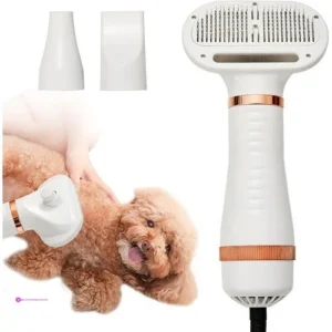 Pet Hair Dryer Brushes Promo Code