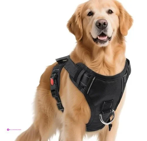 Pwod Dog Harnesses Code V2c4w7cm