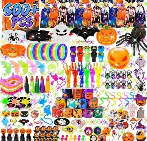 Halloween Party Favors Code 9azxo84w