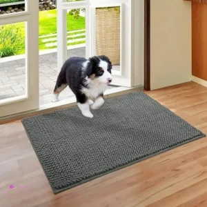 Homeideas Chenille Door Mats Promo Co…