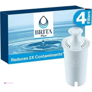 Pack Brita Filter Replacement Clip Co…