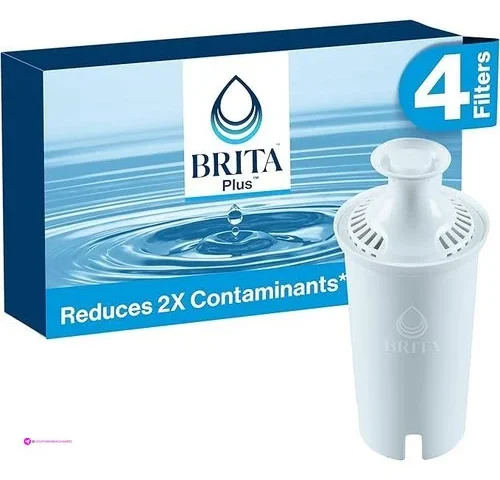 Pack Brita Filter Replacement Clip Co…