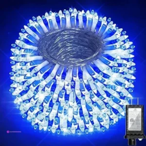 Christmas String Lights Clip Coupon