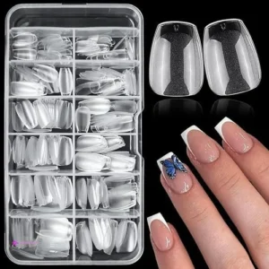 Lifextol Coffin Nail Tips Clip Coupon