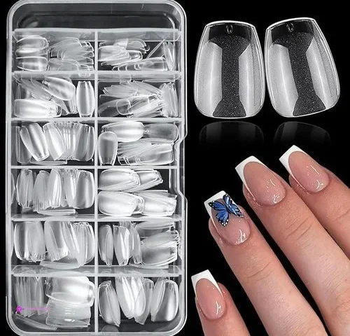 Lifextol Coffin Nail Tips Clip Coupon