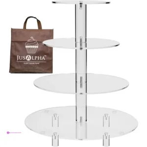 Jusalpha Cupcake Stands Promo Code 5l…