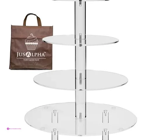 Jusalpha Cupcake Stands Promo Code 5l…