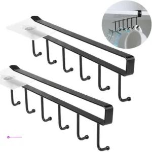 Storage Mug Hooks Racks Code Rpgobfvz