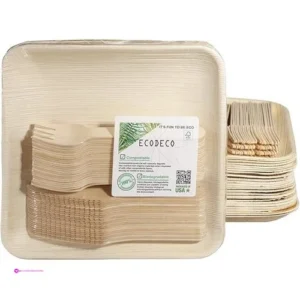 Ecodeco Palm Plates Promo Code Coada6…