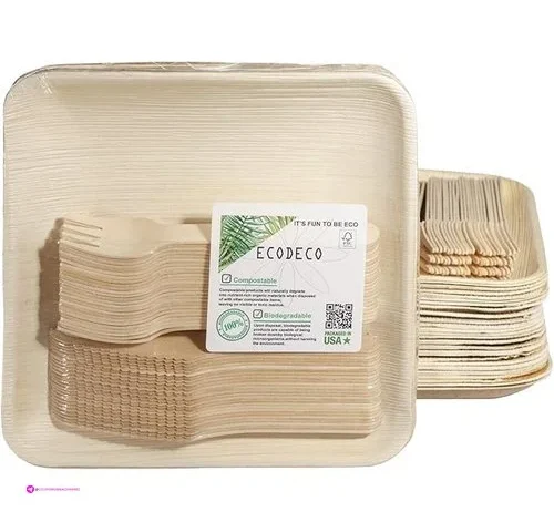 Ecodeco Palm Plates Promo Code Coada6…
