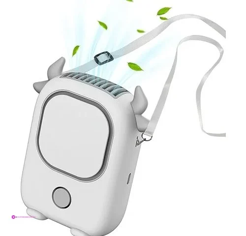 Aiqibao Neck Fans Code M83gldrk