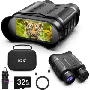 Digital Night Vision Goggles Promo Co…