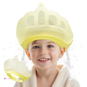 Reg Lonlown Kids Shower Caps Code