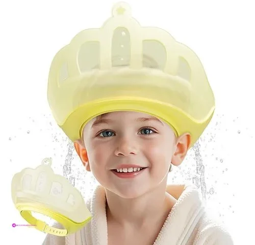 Reg Lonlown Kids Shower Caps Code