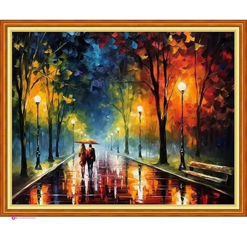 Foxdiviy Cross Stitch Kits Clip Coupo…