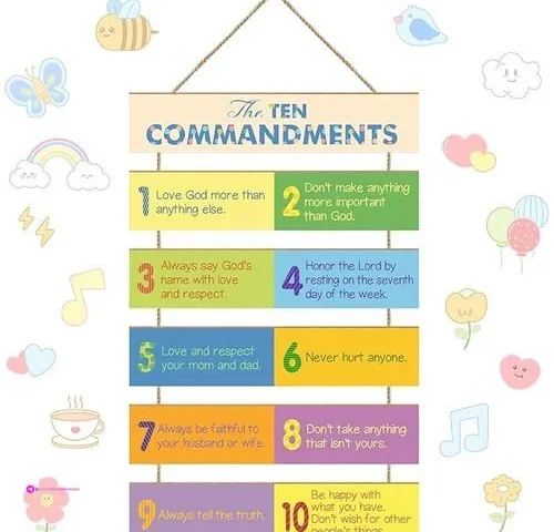 Christian Wall Decor Plaques Code Fvi…