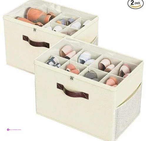 Pack Shoe Organizer Code Qe9hs2aw