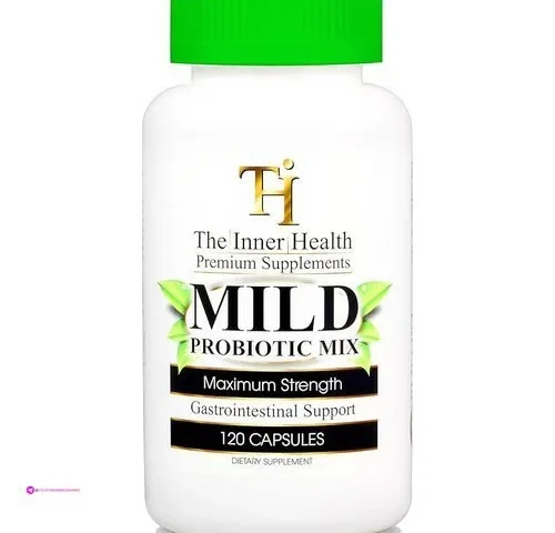 Reg Men Probiotic Capsules Clip Coupo…