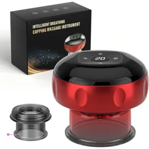 Smart Cupping Therapy Set Use Code