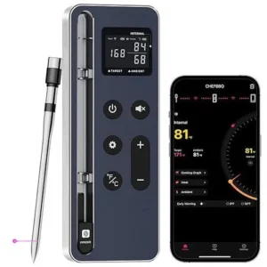 Bluetooth Meat Thermometers Promo Cod…