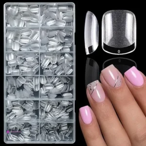 Luckforever Nail Tips Clip Coupon