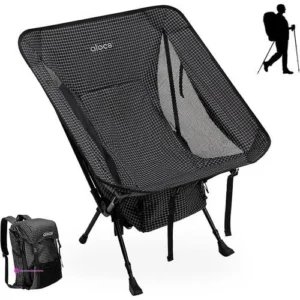 Reg Alocs 3-in-1 Camping Chairs Backp…