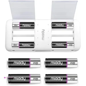 Reg Rechargeable Lithium Batteries Pa…