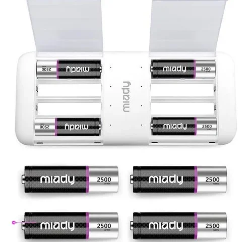 Reg Rechargeable Lithium Batteries Pa…