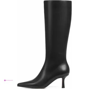 Reg Celnepho Knee High Boots Women
