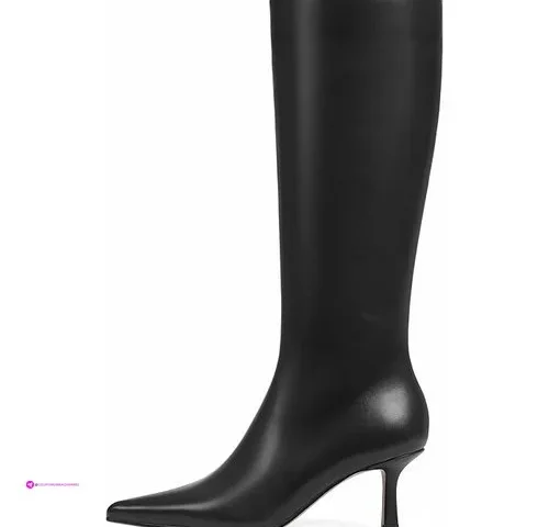 Reg Celnepho Knee High Boots Women