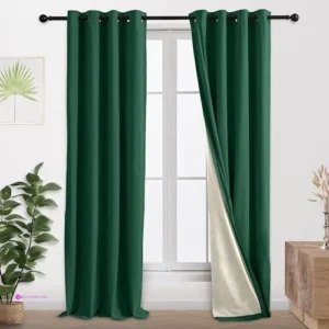 Reg Jsfly Blackout Curtains Clip Coup…