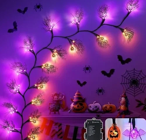 Halloween String Lights Promo Code Cn…