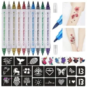 Betytattoo Temporary Tattoos Clip Cou…