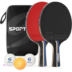 Sportout Ping Pong Paddles Clip Coupo…
