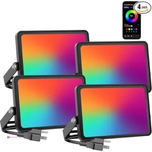 Onforu Led Flood Lights Code Mryxhsou