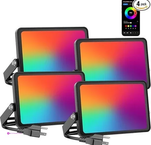 Onforu Led Flood Lights Code Mryxhsou
