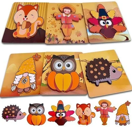 Easter Wooden Puzzles Code Hmjnst7c