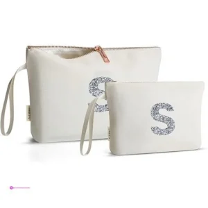 Now A-z Personalised Makeup Bags Clip