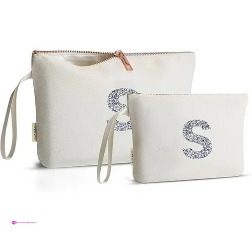 Now A-z Personalised Makeup Bags Clip