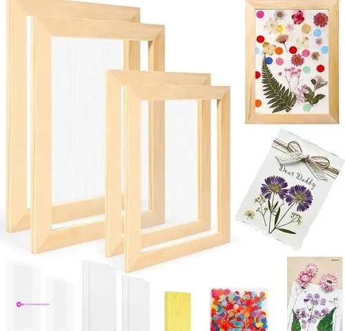Aboofx Paper Making Kits Code O35qo4n…