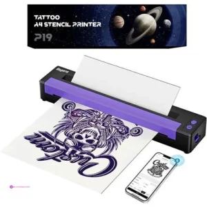 Bagana Tattoo Transfer Printers Code …