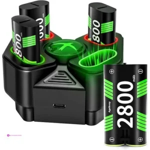 Xbox Rechargeable Batteries Code Koxx…