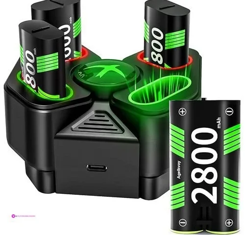 Xbox Rechargeable Batteries Code Koxx…