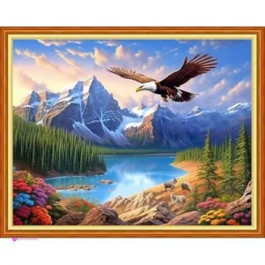 Foxdiviy Cross Stitch Kits Clip Coupo…