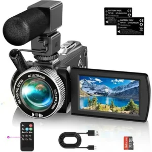 Yotomiguo Video Cameras Clip Coupon