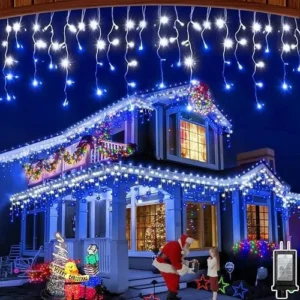 Christmas String Lights Clip Coupon