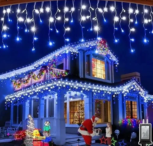 Christmas String Lights Clip Coupon