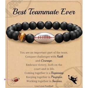 Football Bracelets Code Vm9pz56v